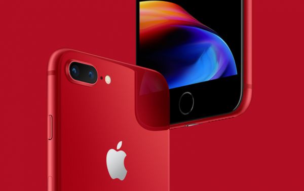 Đây mới thực sự là lý do Apple tung ra iPhone 8 và 8 Plus màu đỏ