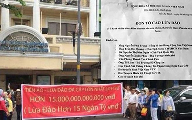32.000 người sập bẫy 15.000 tỉ tiền ảo ra sao?