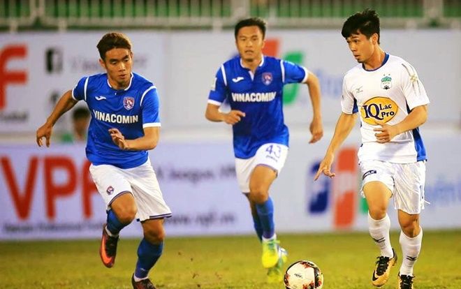 Đằng sau 'bàn tay nhỏ' của HAGL trước Quảng Ninh và Hà Nội