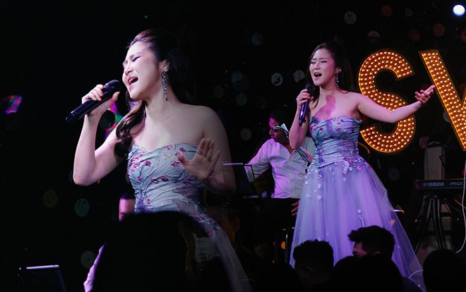 Clip: Nghe Hương Tràm khoe trọn nốt cao thế này có 'phê' không cơ chứ