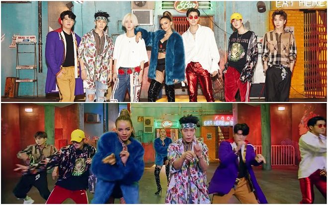 Nữ chính bất ngờ phân thân, Super Junior đẹp trai chuẩn quý tộc trong teaser mới