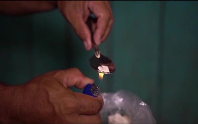 Ngôi làng dùng cocaine thay tiền tệ