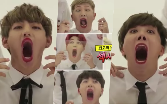 Sức mạnh BTS là đây: Có hẳn một show để đo… miệng ai rộng hơn