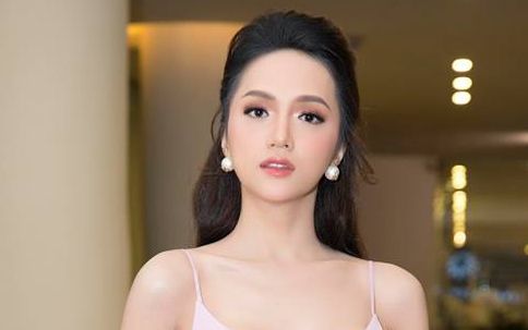 Tròn 1 tháng đăng quang, Hương Giang đã tiếp nhận hoàn tất bản quyền Miss International Queen Việt Nam