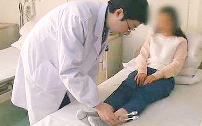 Ăn kiêng suốt 30 năm, người phụ nữ trả giá đắt