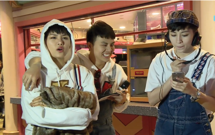 Miu Lê, Duy Khánh phấn khích thử thách khán giả Hàn Quốc đoán hit khủng K-pop