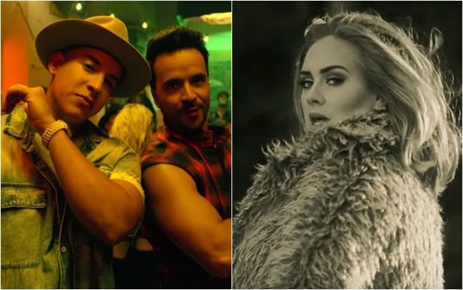 'Despacito' biến mất sau khi đạt 5 tỉ view, đến 'Hello' của Adele cũng bị Hacker 'hỏi thăm'