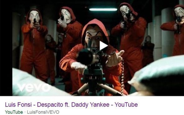 Video 5 tỷ views Despacito bị hacker tấn công, đột ngột biến mất khỏi YouTube