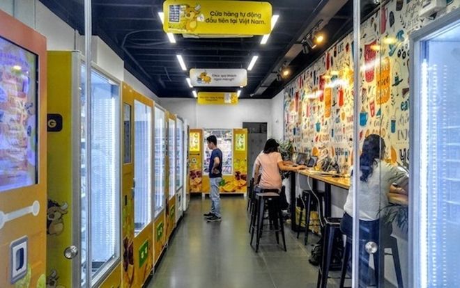 Hà Nội sắp có cửa hàng không người bán như ở Nhật