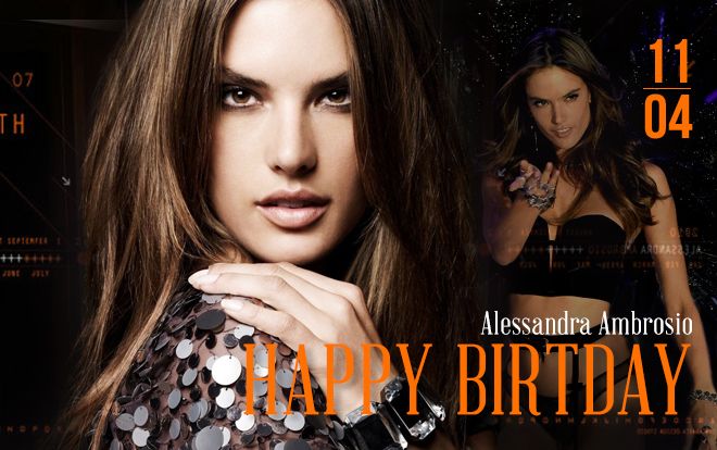 Alessandra Ambrosio - đôi cánh thiên thần Victoria's Secret 17 năm cuối cùng cũng hạ xuống