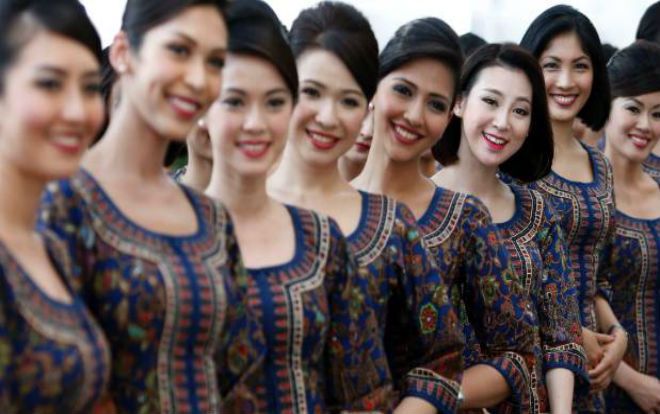 Bên trong lò huấn luyện tiếp viên của hãng hàng không tốt nhất thế giới