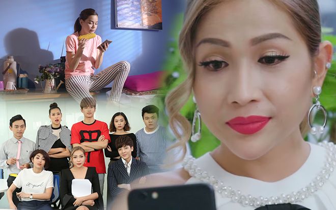 'Lật mặt showbiz': Khả Như có âm mưu gì khi đào tạo gái quê thành hiện tượng mới?