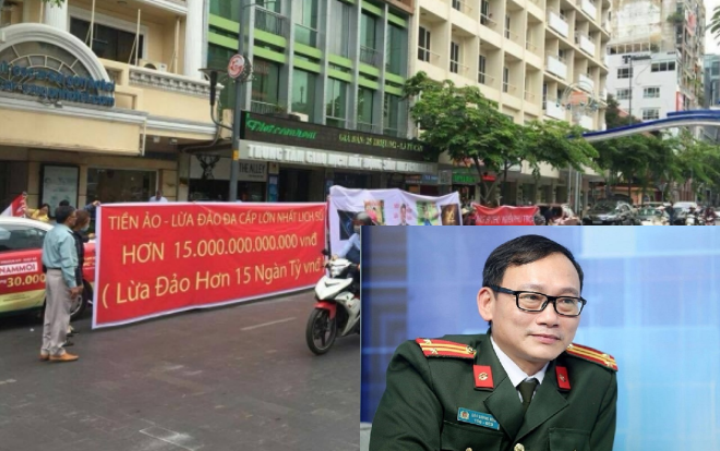Chuyên gia tội phạm học: 'Vụ iFan bị hàng chục nghìn người tố lừa 15.000 tỷ cần xử lý hình sự'