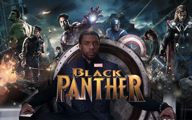 Tạm biệt 'Avengers' (2012), 'Black Panther' là vị vua mới của dòng phim siêu anh hùng