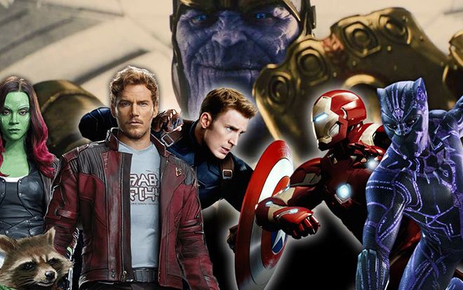 6 bộ phim Marvel mà khán giả nên xem lại trước thềm 'Avengers: Infinity War'