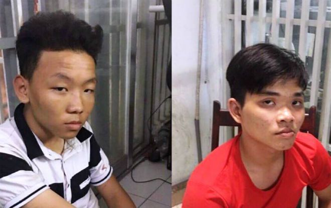 Cuộc truy đuổi nghẹt thở của trinh sát khống chế 2 kẻ cướp iPhone X trên đường phố
