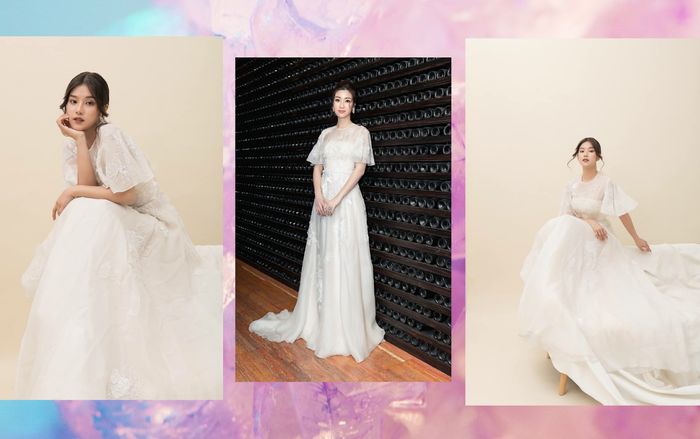 Nhan sắc thì một chín một mười, nhưng Đỗ Mỹ Linh vẫn 'ăn đứt' Hoàng Yến Chibi trong pha đụng hàng mới