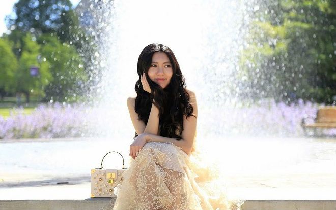 Viết luận về nghề giáo, cô gái Việt xinh đẹp giành học bổng thạc sĩ ĐH danh tiếng Mỹ