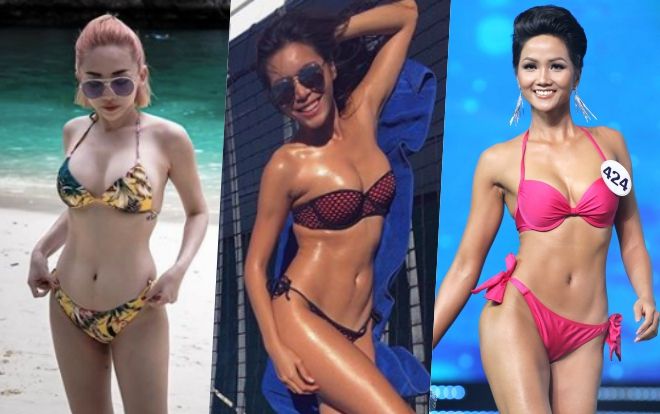 Không phải 'vòng eo 56', cơ bụng săn chắc của loạt mỹ nhân này mới là điều khiến fan mê mẩn