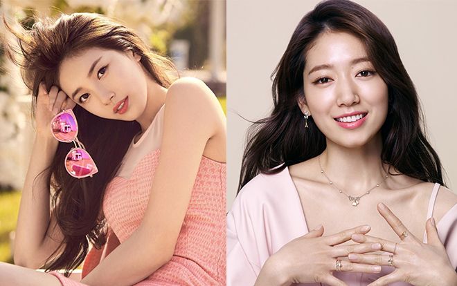Giải Baeksang 2018: Suzy 'vượt mặt' Park Shin Hye dẫn đầu bình chọn nữ diễn viên được yêu thích nhất