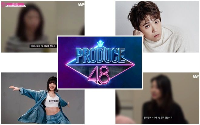 Produce 48: Không chỉ thí sinh mà dàn HLV và luật chơi cũng 'chất' không kém