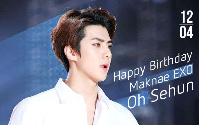 Sehun (EXO): Cậu nhóc 'đòi trà sữa' năm ấy giờ đã là mỹ nam 'quý tộc' vạn người mê