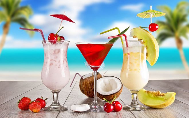'Bỏ túi' 5 món cocktail siêu rẻ, siêu nhanh lại còn đẹp da không phải ai cũng biết
