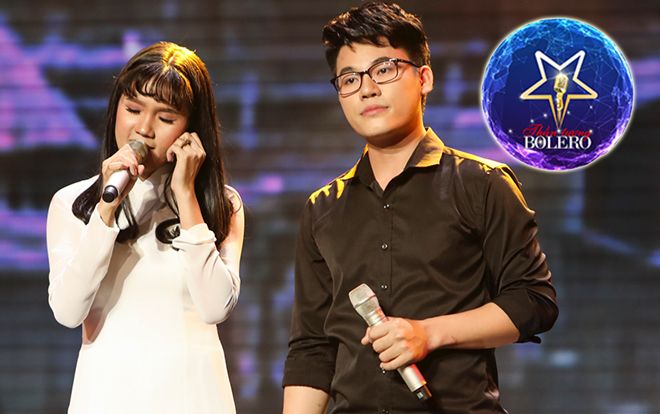 Thần tượng Bolero 2018: Quỳnh Trâm khiến HLV rơi nước mắt với chuyện tình của cô gái khiếm thị