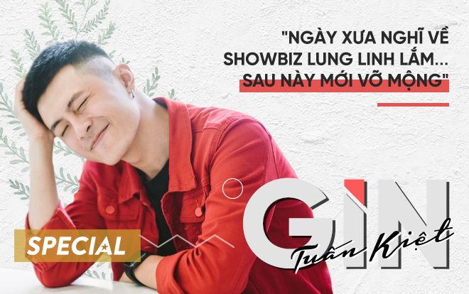 Gin Tuấn Kiệt: Thầy chủ nhiệm Mr. Siro, giáo viên bộ môn Hồ Hoài Anh và ám ảnh luôn bị… coi thường