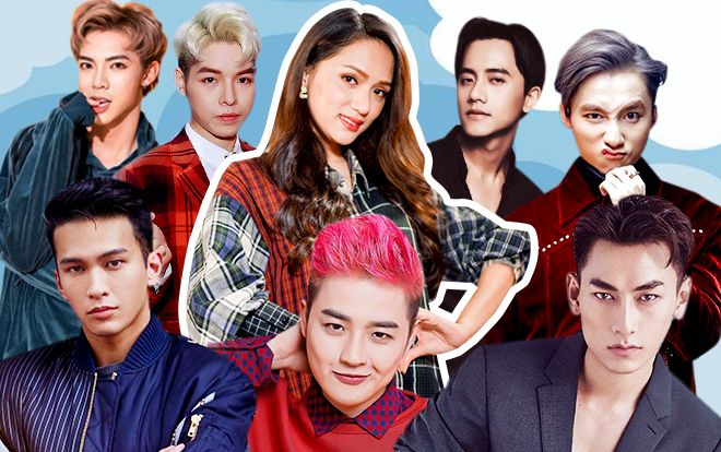 Mỹ nam 6 múi nào sẽ cùng Hương Giang 'bầu bì' trong show thực tế mới?