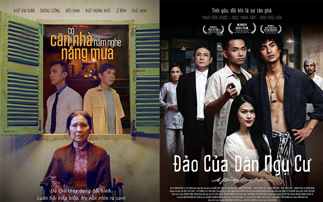 Cánh diều vàng 2017 liệu có tôn vinh phim nghệ thuật?