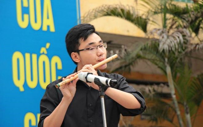 “Vật báu” khó tin giúp nam sinh Hải Phòng giành 12 học bổng ĐH Mỹ