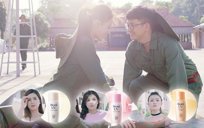 ‘Em gái nắng’ Hoàng Yến Chibi gây thích thú với cái kết MV đậm chất drama