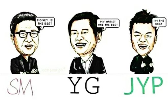 BIG 3 'quay lưng' với Produce 48: Netizen lập tức dự đoán mùa thất thu của Mnet