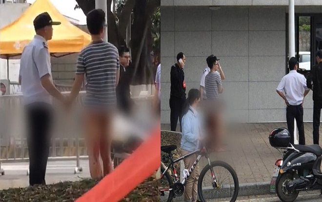 Bị bạn gái chê 'nhỏ', nam thanh niên tự tay biến mình thành thái giám