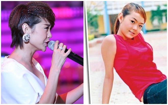 Quá trình chiếc cằm của Minh Hằng biến đổi: Từ chìa ra rồi thon gọn đến dài ngoằng