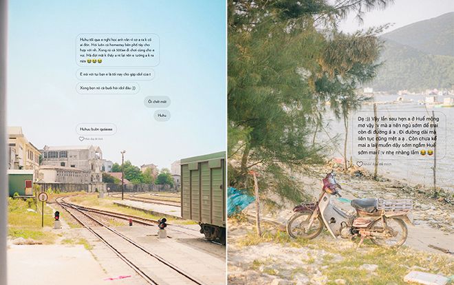 9X đi Huế theo chỉ dẫn của mọi người trên Instagram, kết quả là bộ ảnh siêu xinh thế này đây!