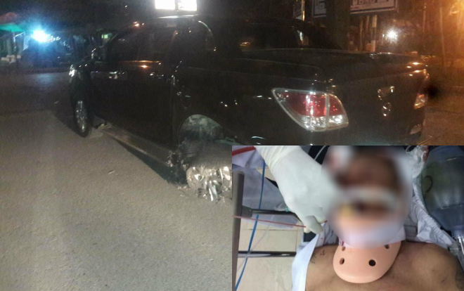 Vụ xe tải kéo lê người đàn ông: 'Xảy ra va chạm nhưng tài xế không dừng lại mà còn bẻ lái đâm trúng nạn nhân'