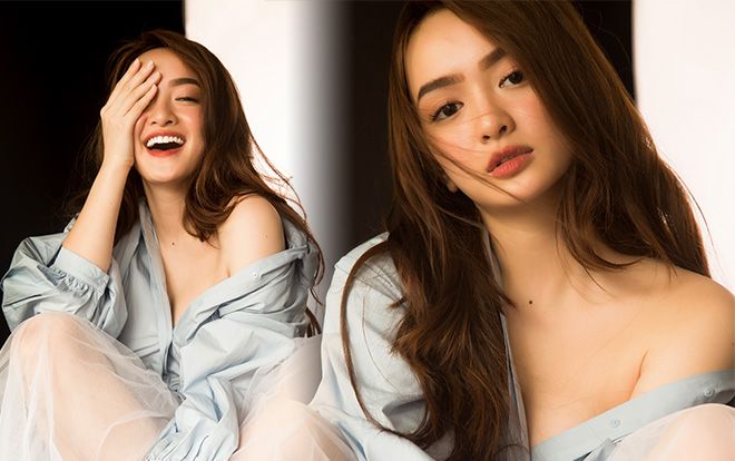 Không còn 'nhí nhảnh' như thời 'Em chưa 18', Kaity Nguyễn tuổi 19 'lột xác' đầy trưởng thành