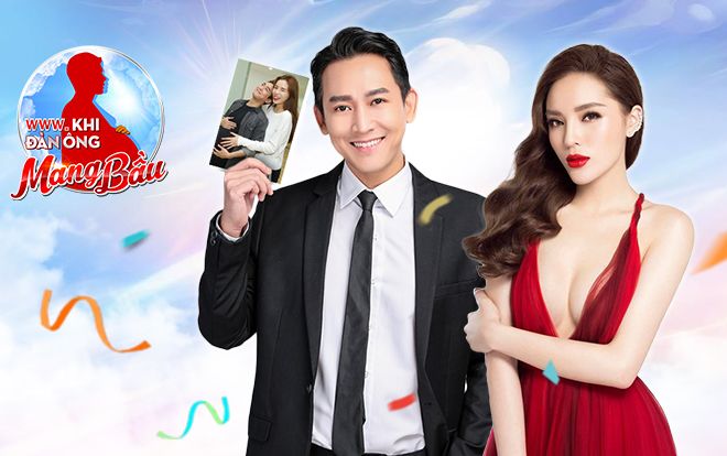 Kỳ Duyên - Hứa Vĩ Văn chính thức đối đầu 'vợ chồng' Xìn-Ri trong cuộc chiến mang bầu