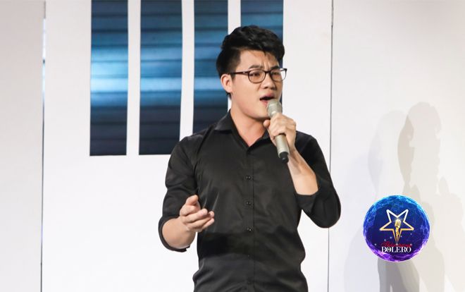 Thần Tượng Bolero 2018: Tiến sĩ triết học Nguyễn Duy Cường gây xúc động mạnh với ca khúc 'Kẻ trắng tay'