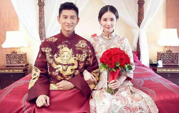 Thực hư việc Ngô Kỳ Long ly hôn vì Lưu Thi Thi ngoại tình, có con với người khác