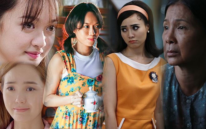 Cánh diều vàng 2017: Những gương mặt cạnh tranh giải Nữ chính