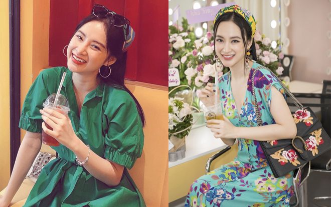 Giật mình vì gout thời trang kín đáo không ngờ của Angela Phương Trinh thời gian gần đây