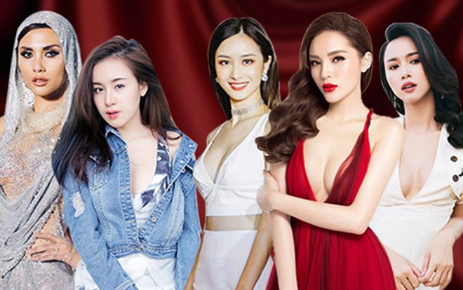 Hội chị em 'dao kéo' vòng một showbiz Việt: người quá khổ phải thu nhỏ, người tự ti phải nâng cấp