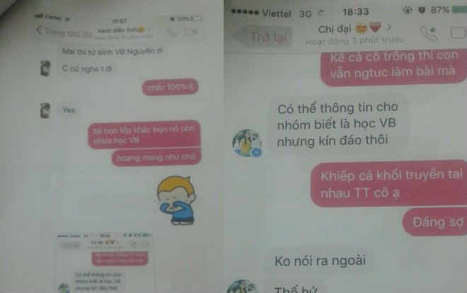 Hà Nội: Nghi án liên tục lộ đề thi, trường THPT Trần Hưng Đạo mời an ninh vào cuộc