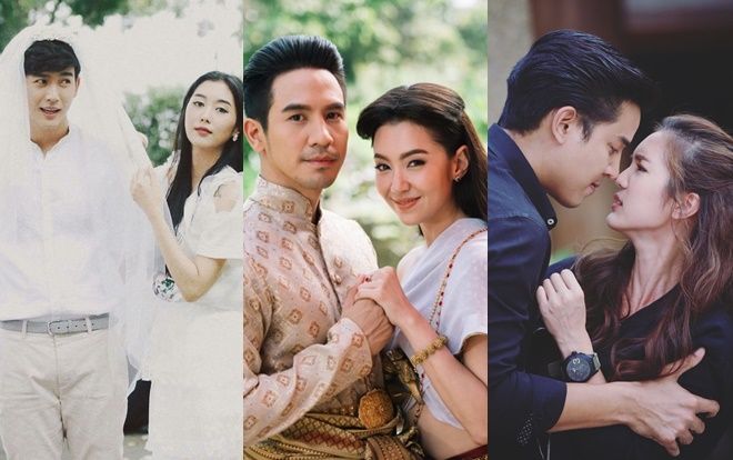 Đây là những bộ phim được mọt phim Thái rủ nhau 'cày' nhiều nhất 3 tháng đầu năm nay!