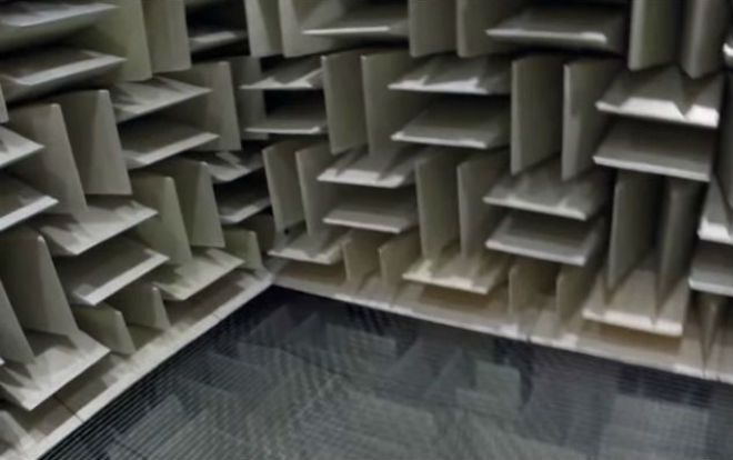 Nơi yên tĩnh nhất thế gian, có thể nghe thấy tiếng tim đập và máu chảy trong huyết quản