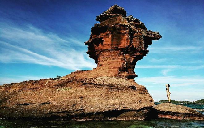 ‘Đảo hoang Robinson’ ngay giữa Phú Quốc đẹp tựa thiên đường không phải ai cũng biết