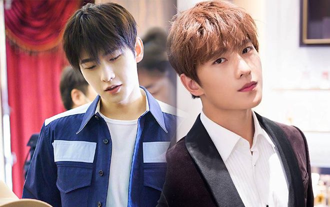 Dương Dương đẹp trai hút hồn trong loạt ảnh hậu trường ‘Toàn Chức Cao Thủ’